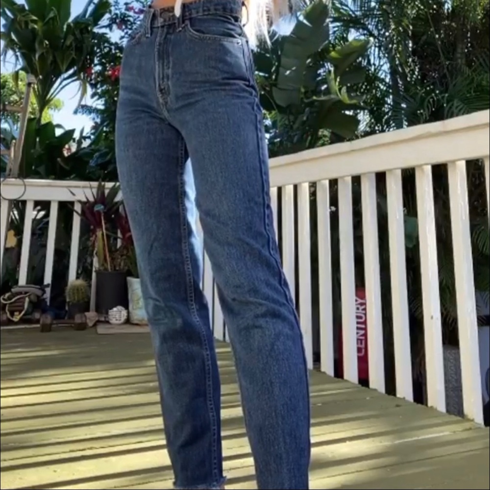 Levi’s 512 tapered fit